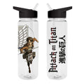 Attack On Titan Eren Jaeger Flasche 540ml