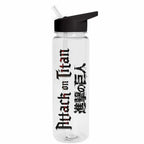 Attack On Titan Eren Jaeger Flasche 540ml