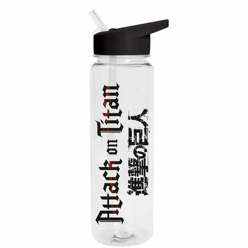 Attack On Titan Eren Jaeger Flasche 540ml
