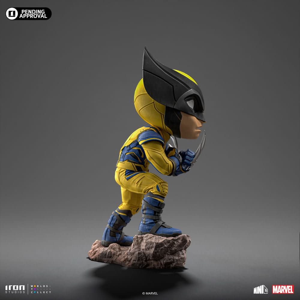 Statue Wolverine: Deadpool & Wolverine - Minico